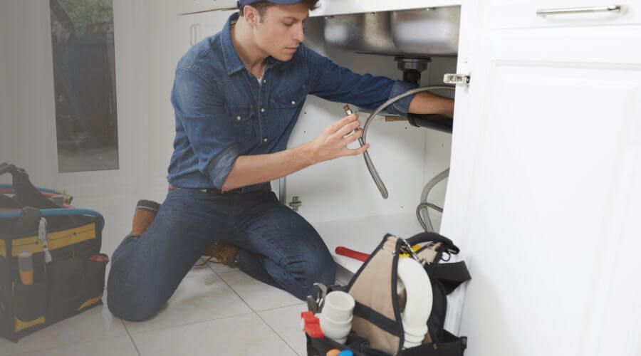 Burst Pipe Repair in Smithfield, OH